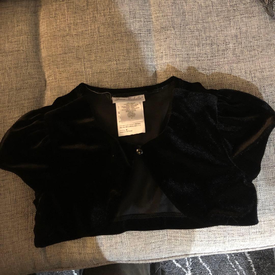 ドレスコドレス７号130＋ボレロ