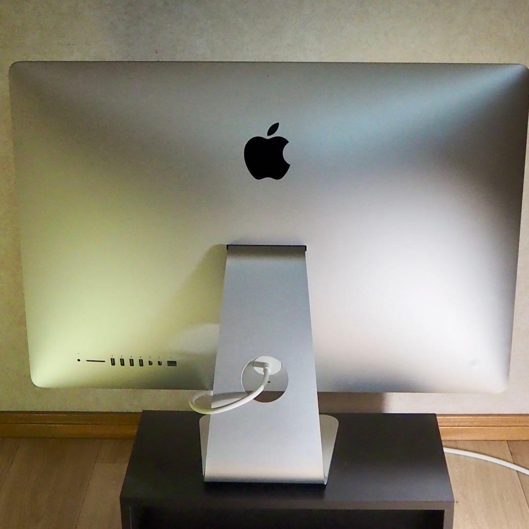 ⭕️iMac (Retina 5K, 27インチ, 2015)訳あり