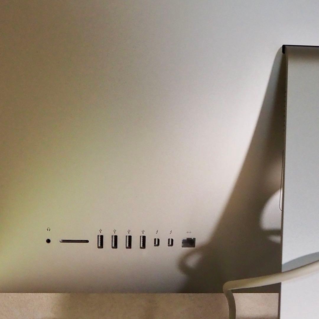 ⭕️iMac (Retina 5K, 27インチ, 2015)訳あり