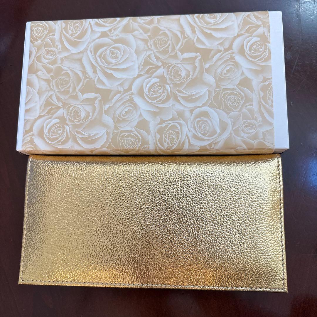 皇居　財布　長財布