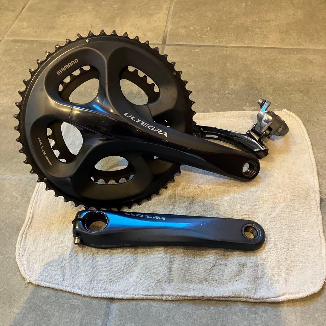 SHIMANO ULTEGRA クランクセット 50T