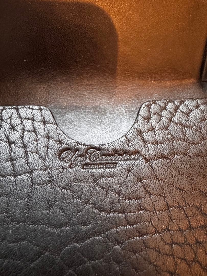 ウーゴカッチャトーリ/名刺/カードケース