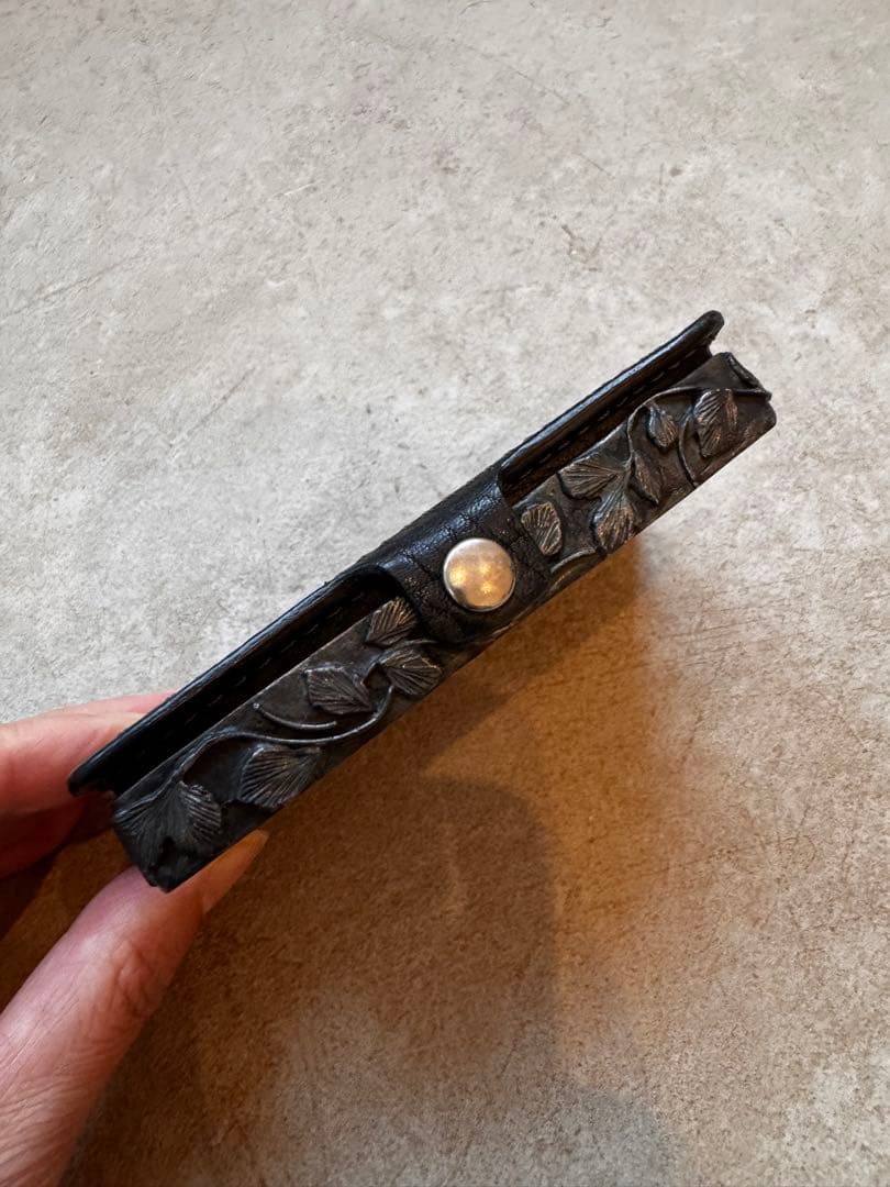 ウーゴカッチャトーリ/名刺/カードケース