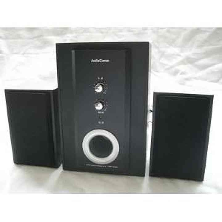 2.1chスピーカー