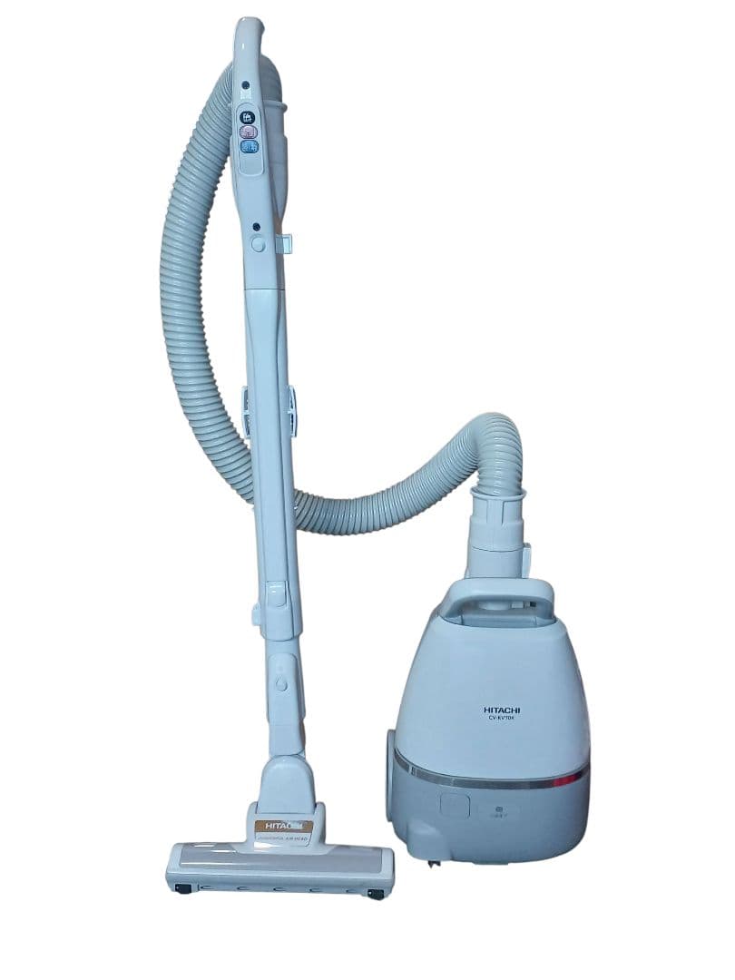 HITACHI CV-70K キャニスター掃除機 2023年製