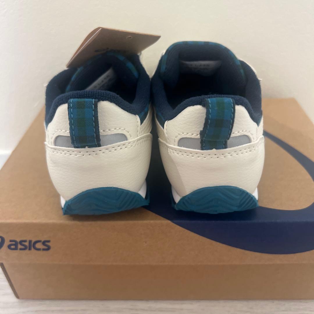 familiar×asics スニーカー