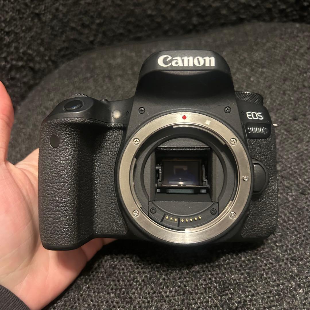 Canon EOS 9000D ボディ 現状品