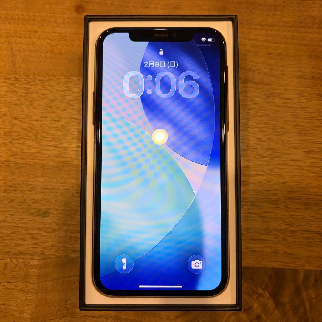 iPhone 11 Pro ゴールド　美品