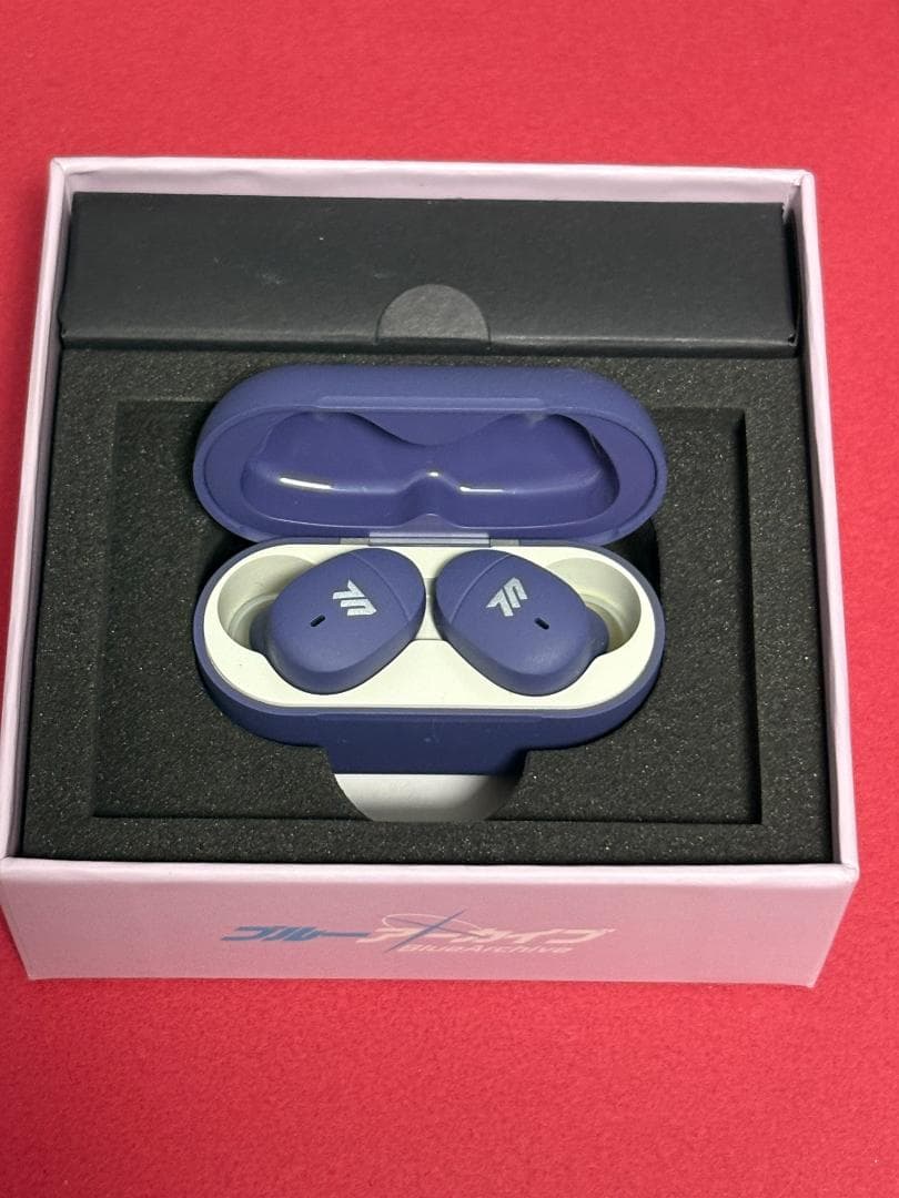 COTSUBU for ASMR ブルーアーカイブ 早瀬ユウカ ver イヤホン