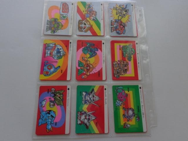 SDガンダム カードダス アマダ パート1 フルコンプ