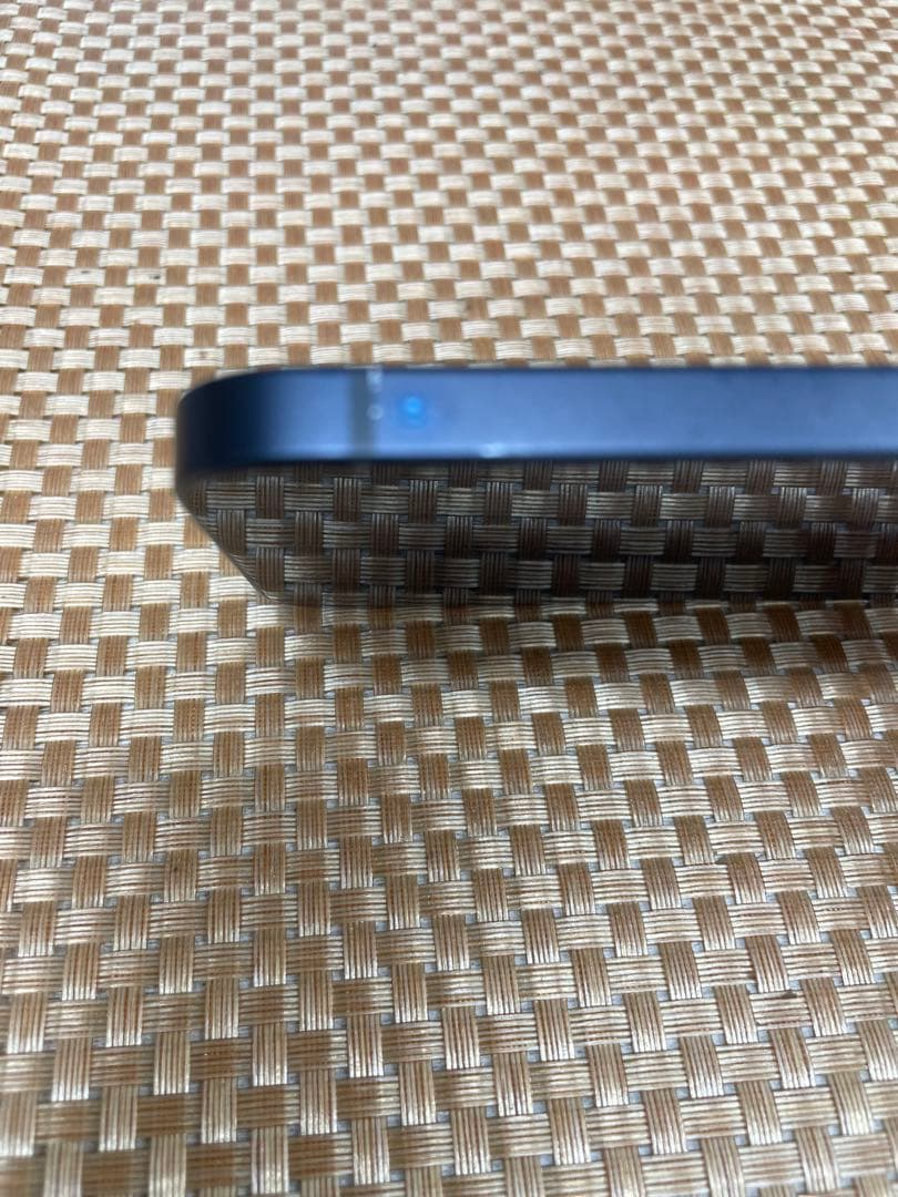 iPhone 12 64 GBブラックSIMフリー【6276】