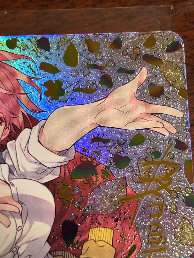 五等分の花嫁カードゲーム　一花　SSSP シリアル無し