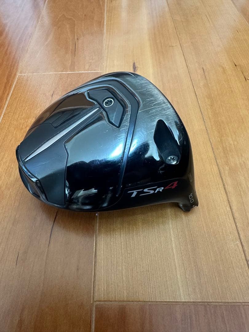 【期間限定】TSR4 ドライバー 10度 ヘッド単体