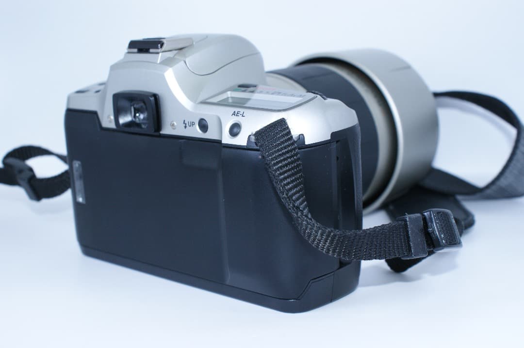 PENTAX MZ-60 レンズセット 動作確認済み #385