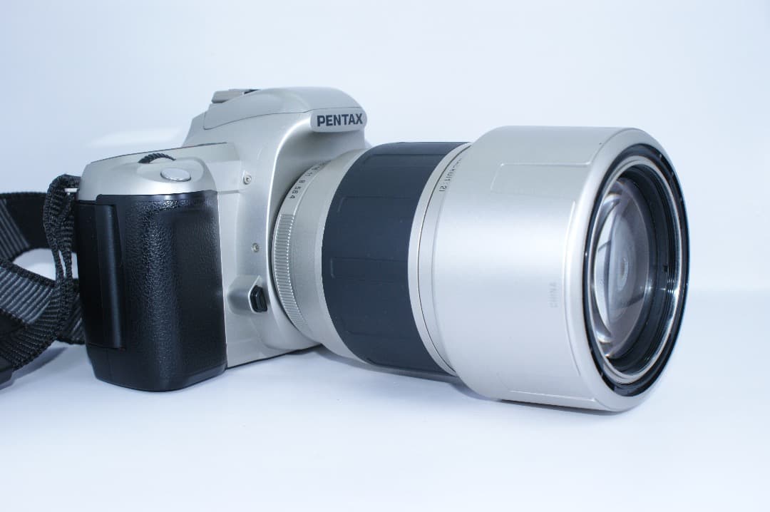 PENTAX MZ-60 レンズセット 動作確認済み #385