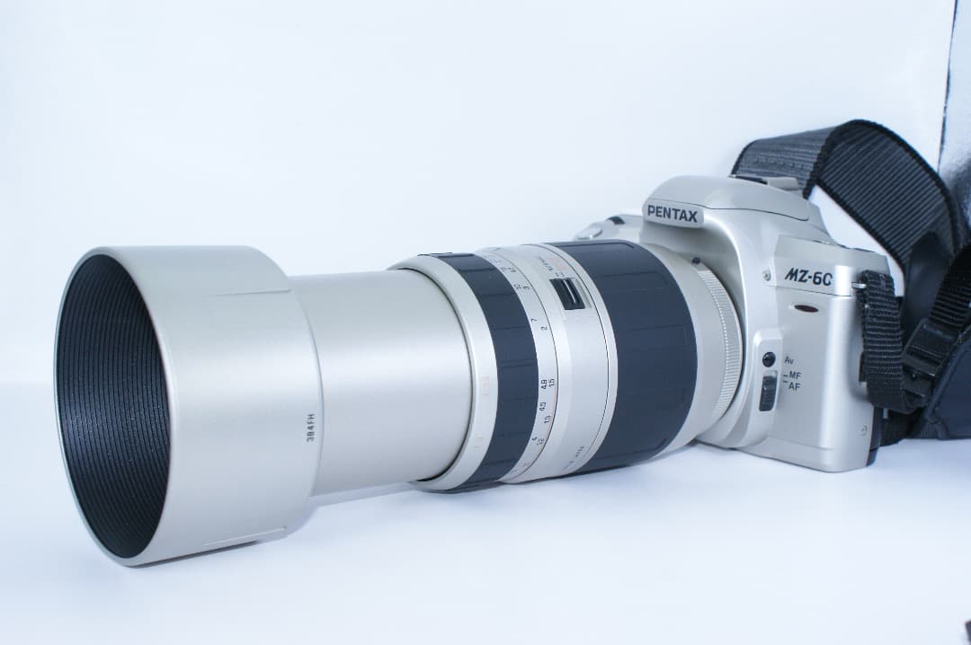 PENTAX MZ-60 レンズセット 動作確認済み #385