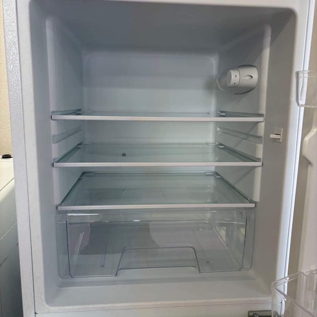 【美品】【高年式】2023年製　冷蔵庫・洗濯機・電子レンジセット