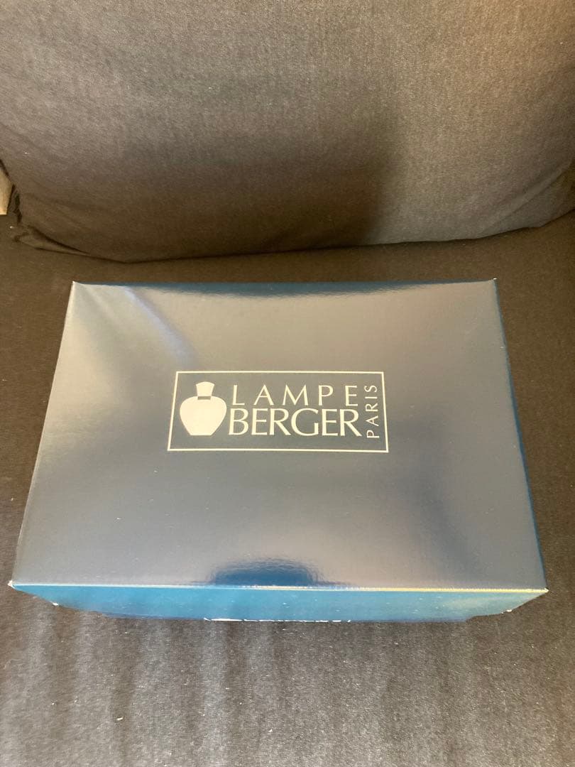 user_d4111373　ランプベルジェ　銀色の魚　未使用　おまけ付