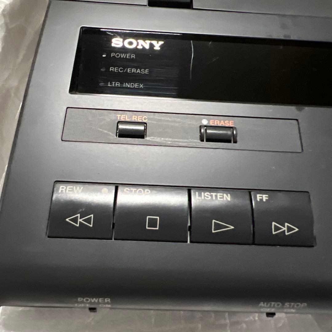 SONY BI-85T ディクテーター/トランスクライバー