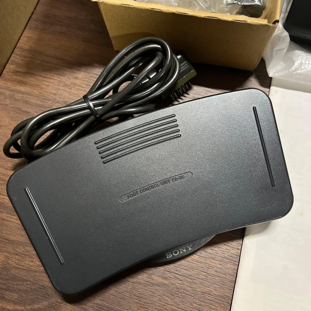 SONY BI-85T ディクテーター/トランスクライバー