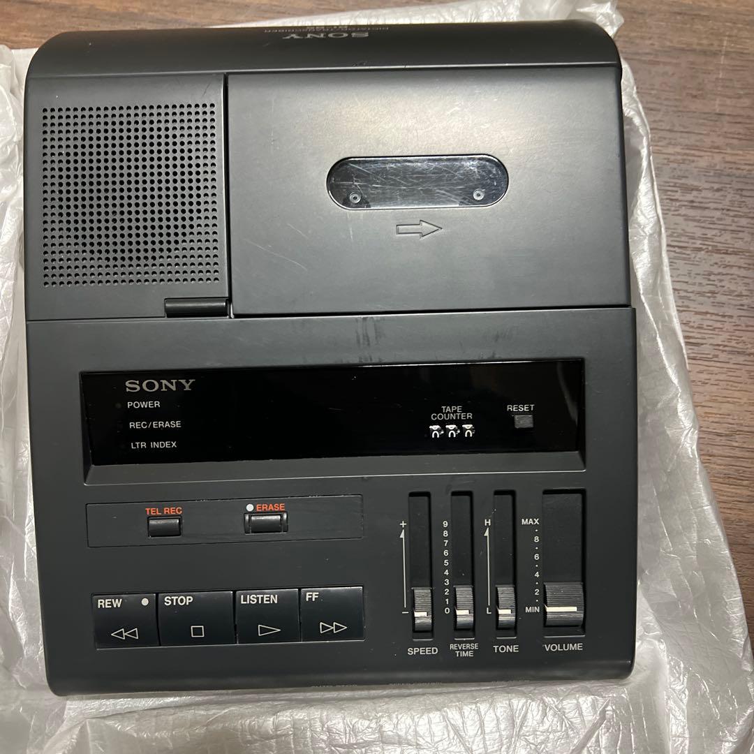 SONY BI-85T ディクテーター/トランスクライバー