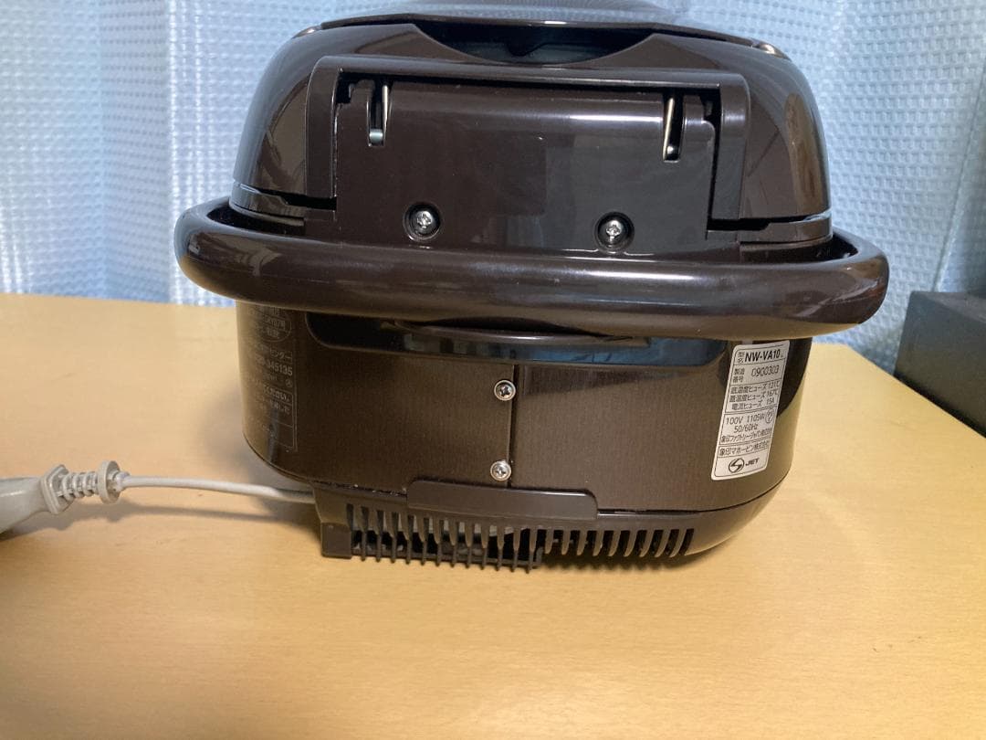 ★NW-VA10 象印 ZOJIRUSHI 炊飯器 ジャー 動作品 2020年製