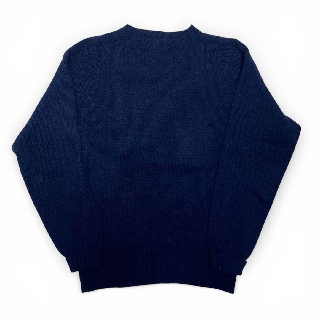 トップス Anderson & Co EVEREST E-1 Crew Neck Navy