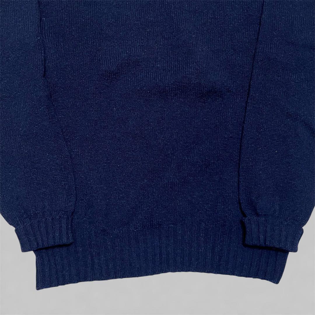 トップス Anderson & Co EVEREST E-1 Crew Neck Navy