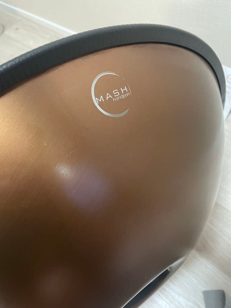 MASH handpan.ハンドパン