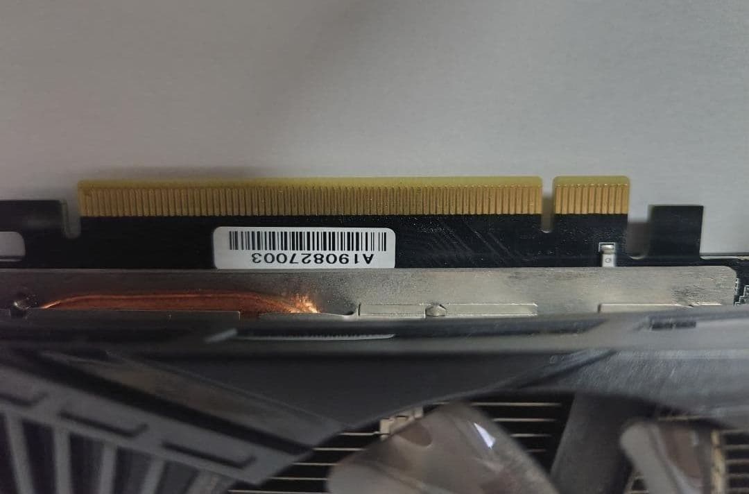 グラフィックボード・グラボ・ビデオカード PALIT 2060 SUPPER 8GB