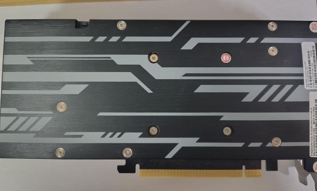 グラフィックボード・グラボ・ビデオカード PALIT 2060 SUPPER 8GB