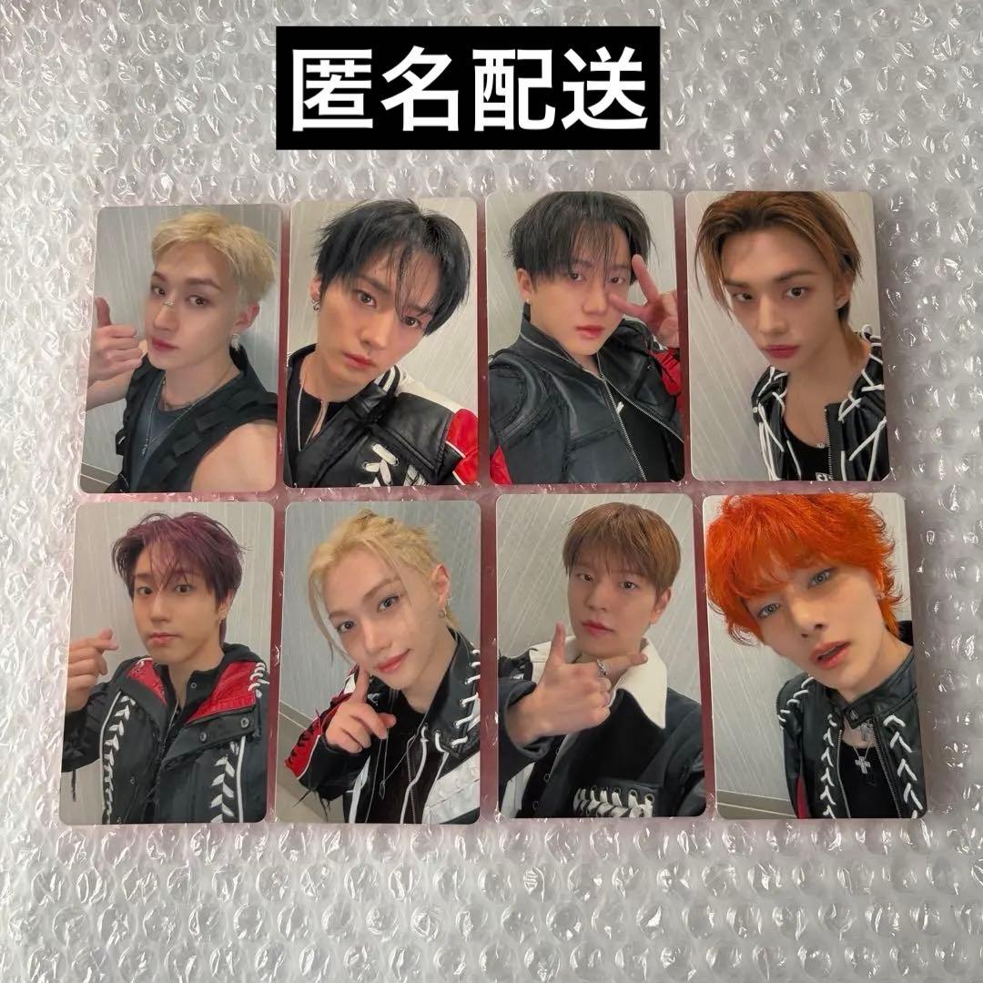 Straykids Hallow オフイベ 幕張 8枚セット