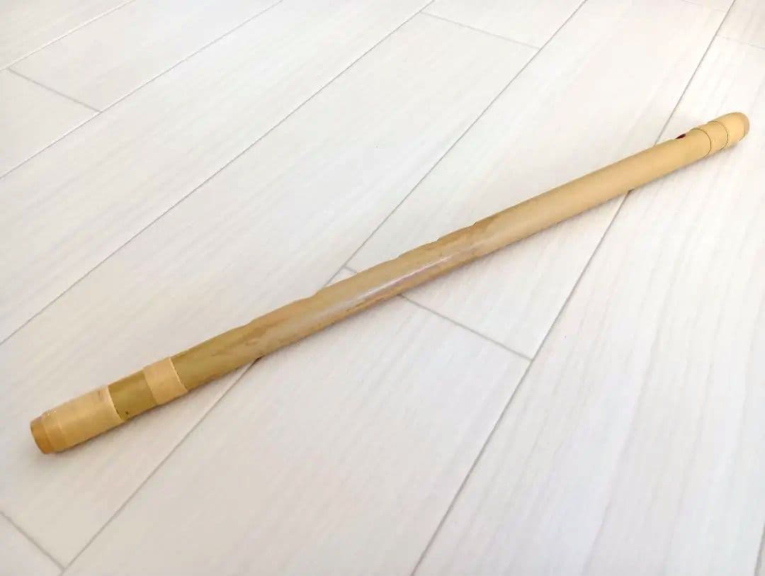 【美品☆】八本調子　篠笛　ドレミ管　蘭照