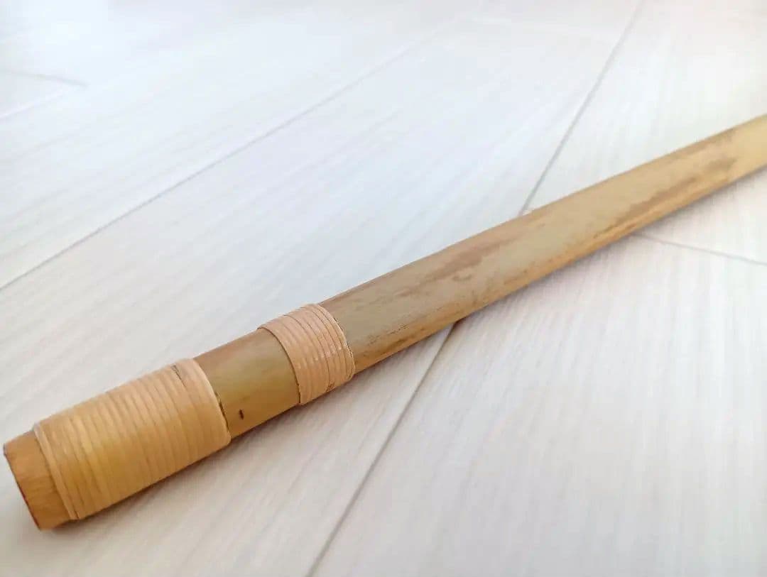 【美品☆】八本調子　篠笛　ドレミ管　蘭照