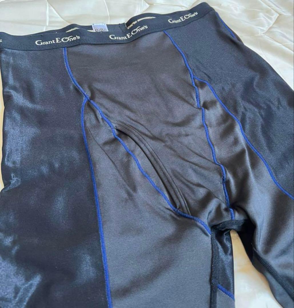 グラントイーワンズ　メンズシェイプアップ　スパッツ