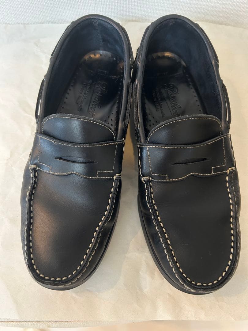 Paraboot BEAMS 別注 CORSICA 6