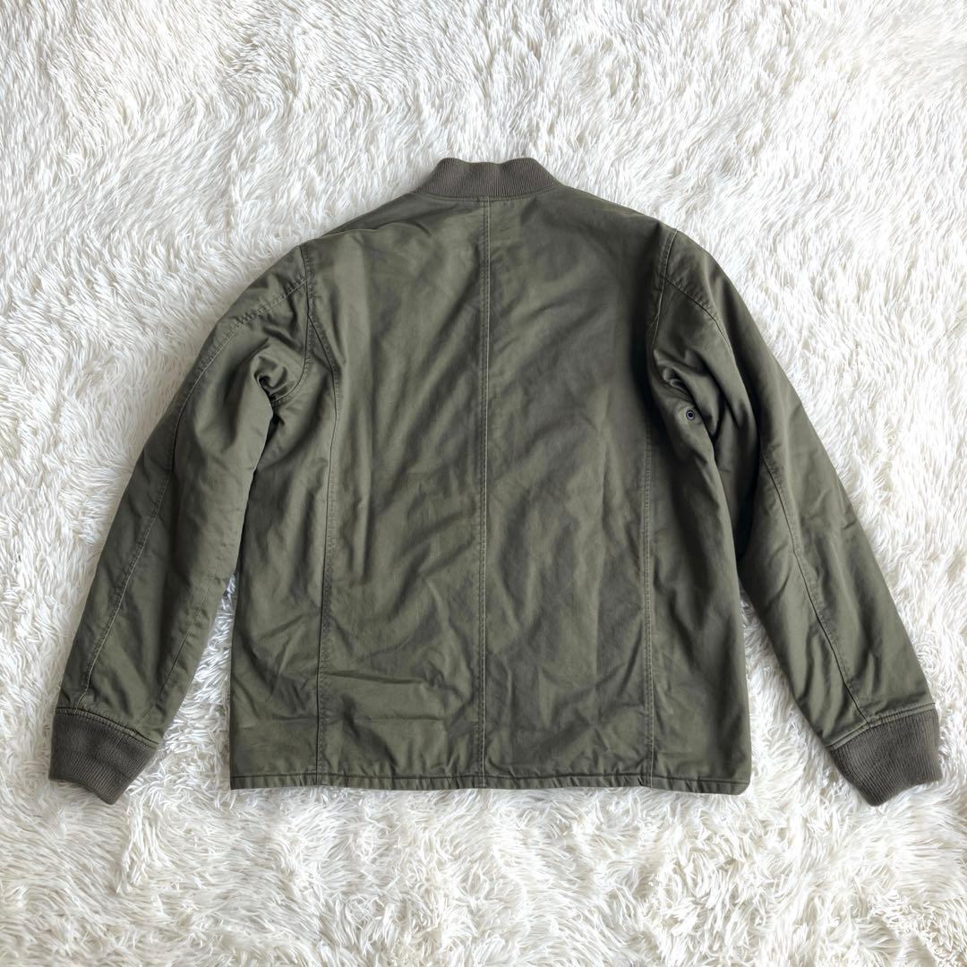 ちかNEIGHBORHOOD M-43L/C-JKT Lサイズ オリーブ