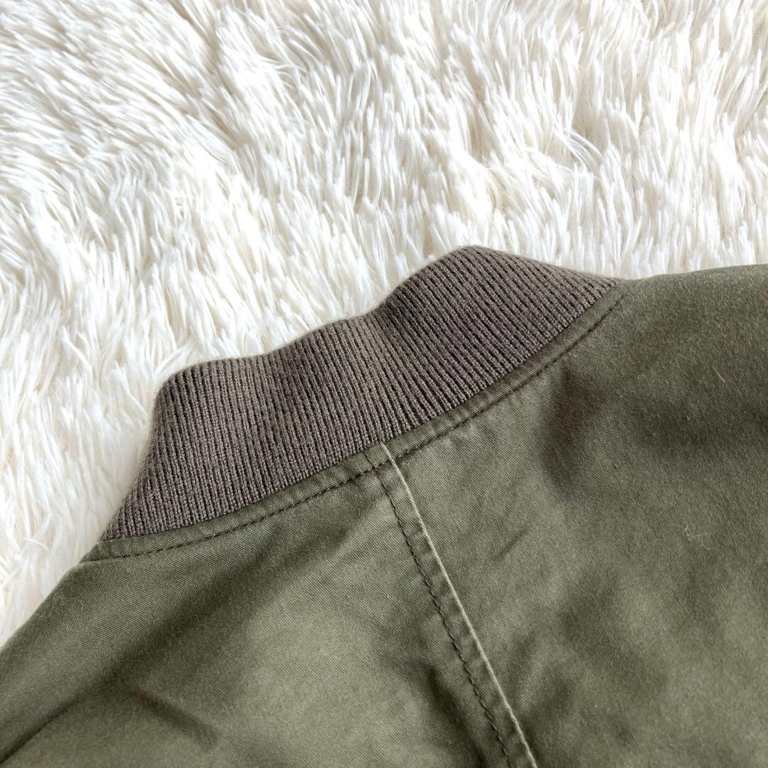 ちかNEIGHBORHOOD M-43L/C-JKT Lサイズ オリーブ