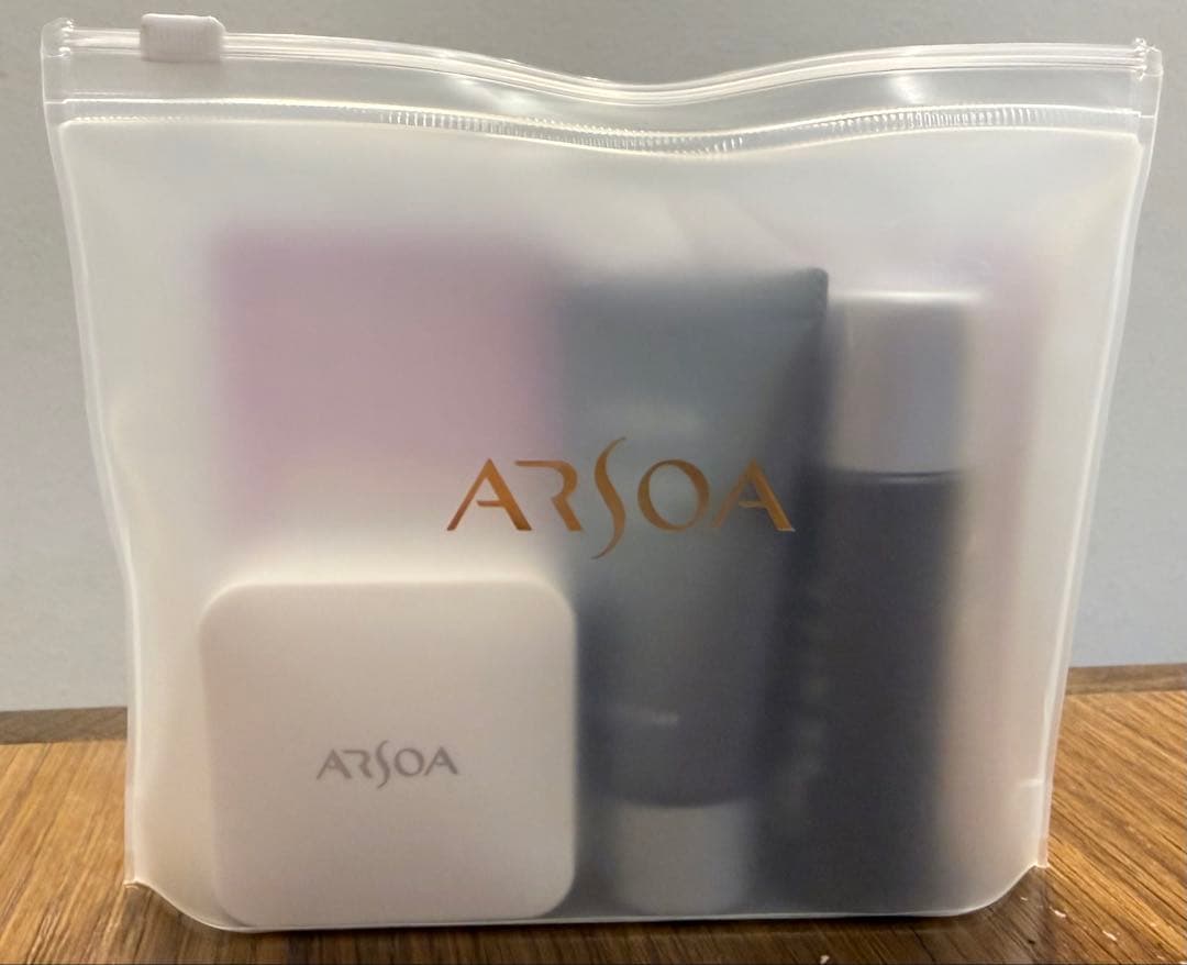 aikuma　ARSOA ソナデイス &cell 6点