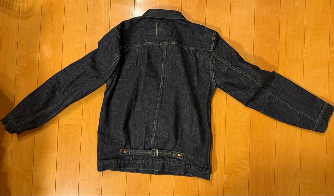 よっしー 初期 S40's JACKET WW2 大戦モデル　Tバック40