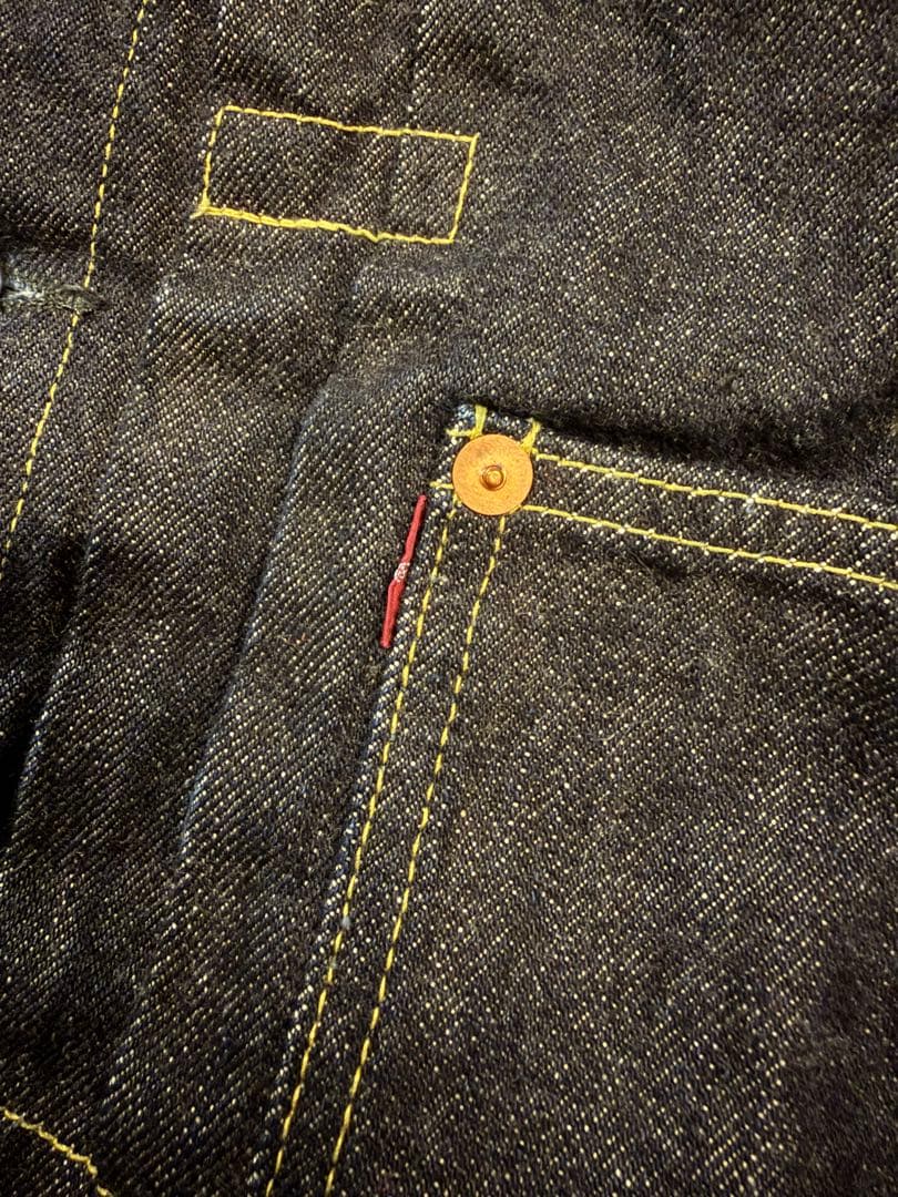 よっしー 初期 S40's JACKET WW2 大戦モデル　Tバック40