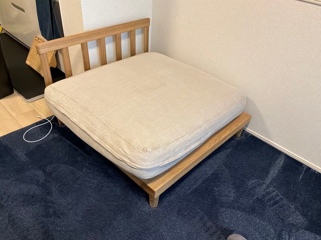 Re;CENO AGRA アグラ　1.5人用　ソファ