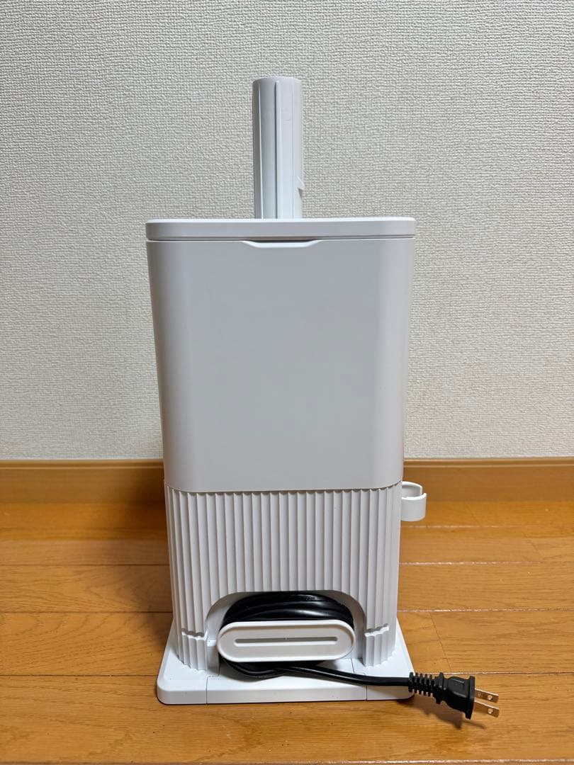 Shark CleanSense iQ+ IW3145Jメタルブラック