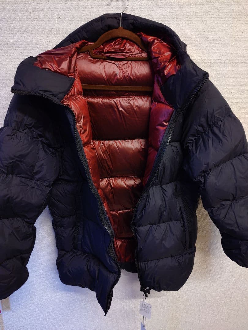 【新品】ユニクロ✕ジルサンダー ダウンジャケット Sサイズ