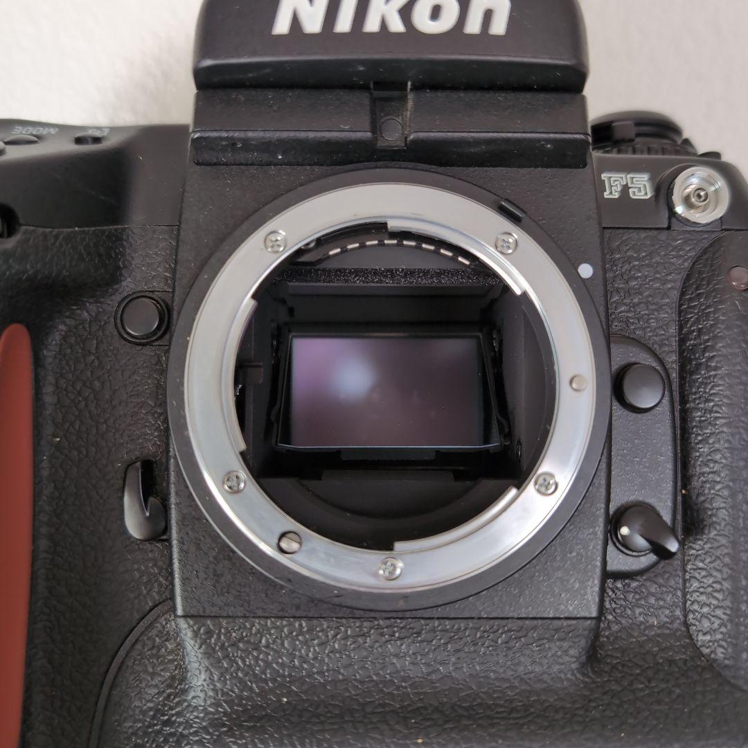 フィルムカメラ Nikon F5