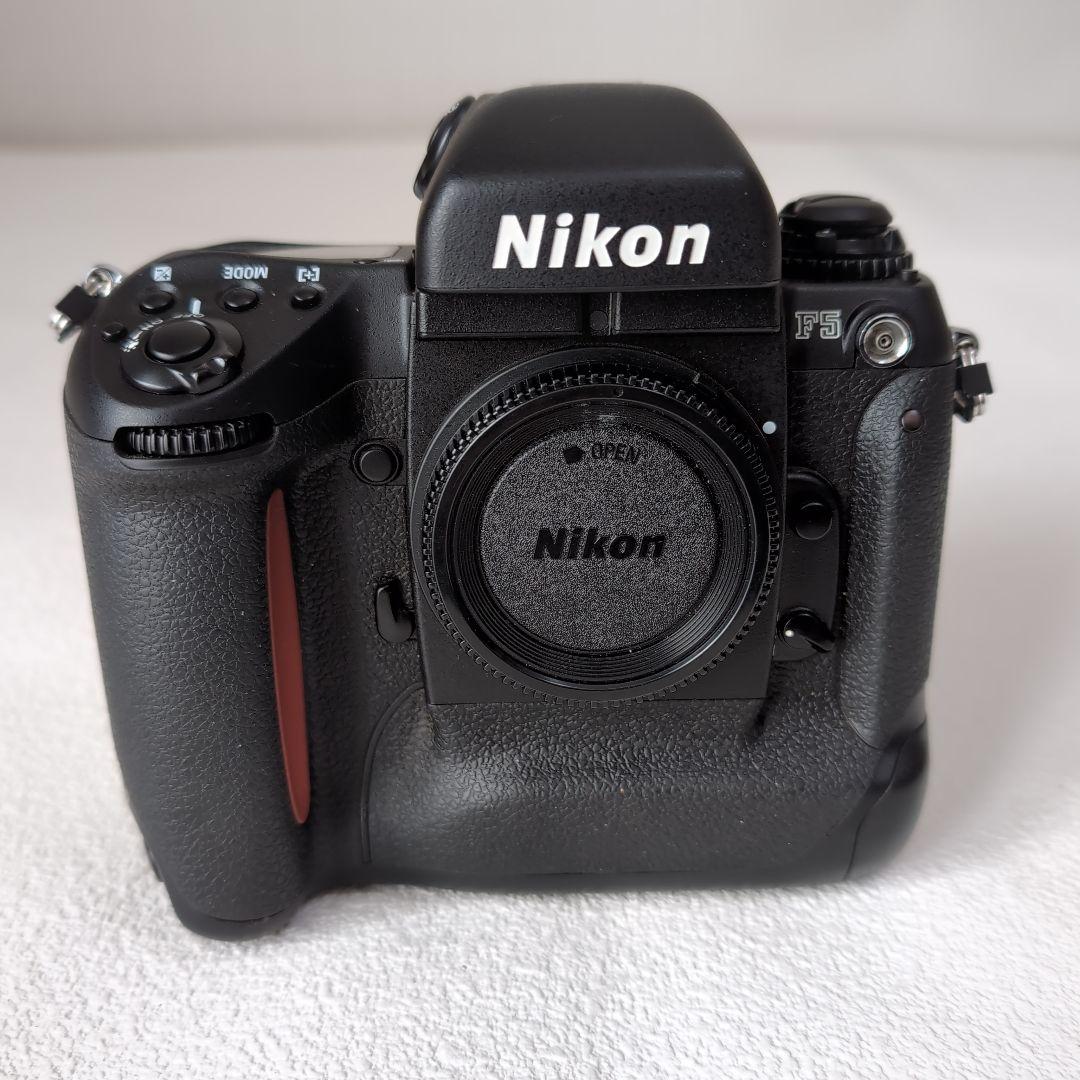 フィルムカメラ Nikon F5