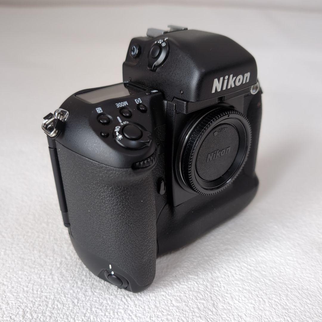 フィルムカメラ Nikon F5