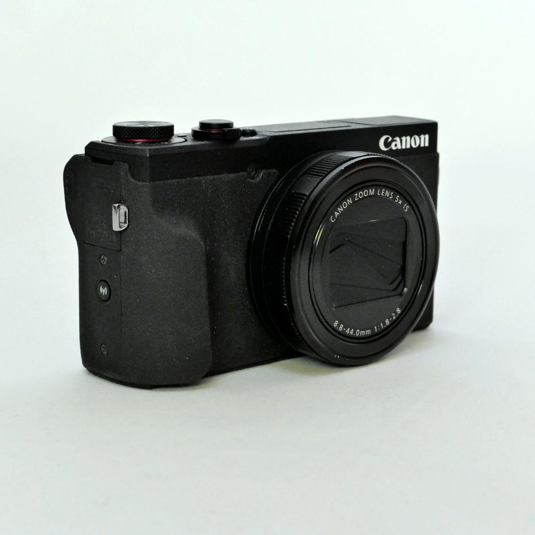 Canon PowerShot G5 X Mark II 本体