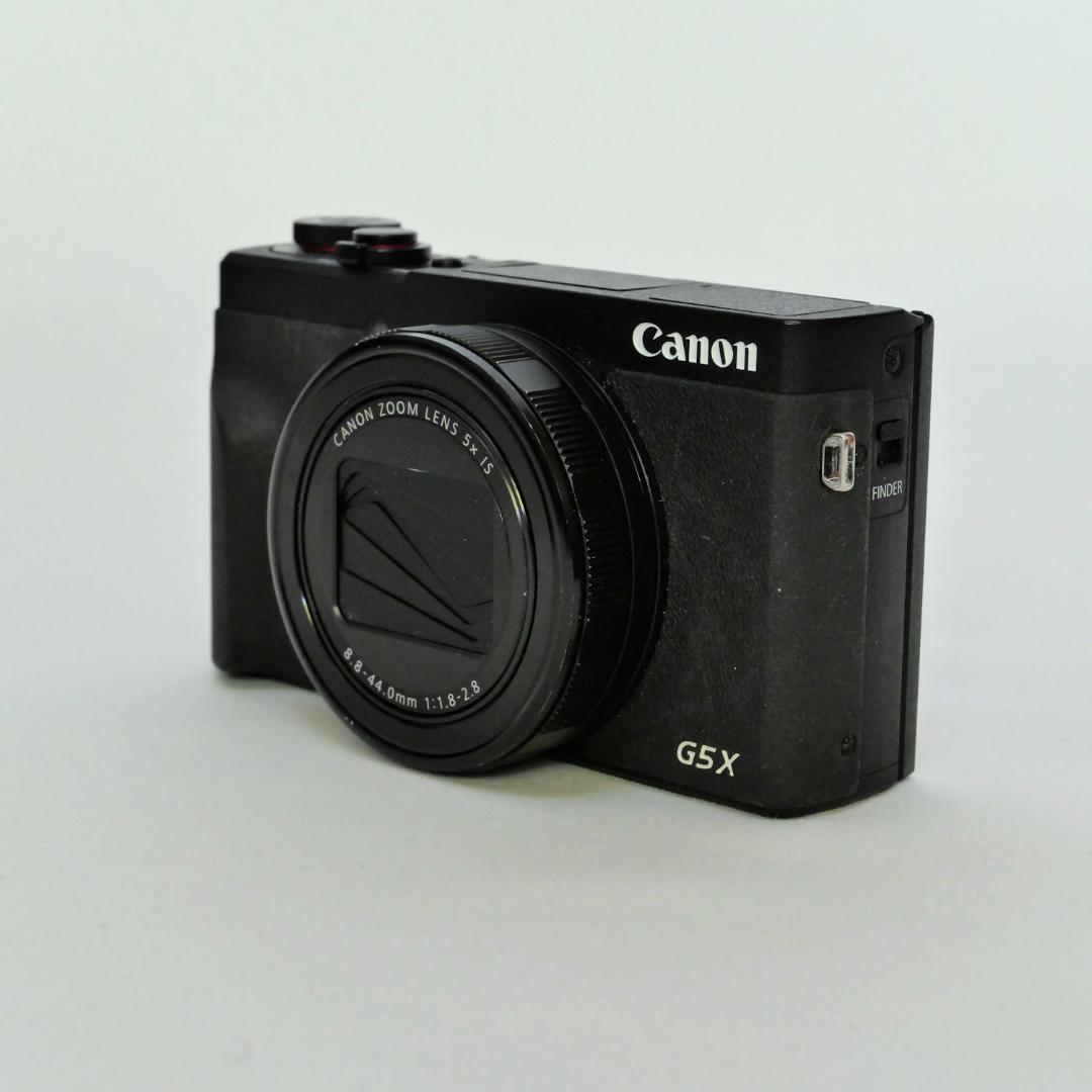 Canon PowerShot G5 X Mark II 本体