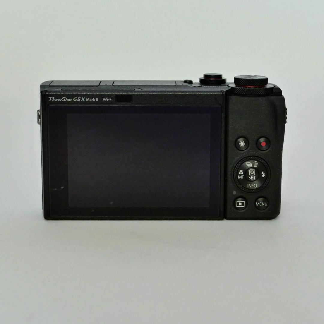 Canon PowerShot G5 X Mark II 本体